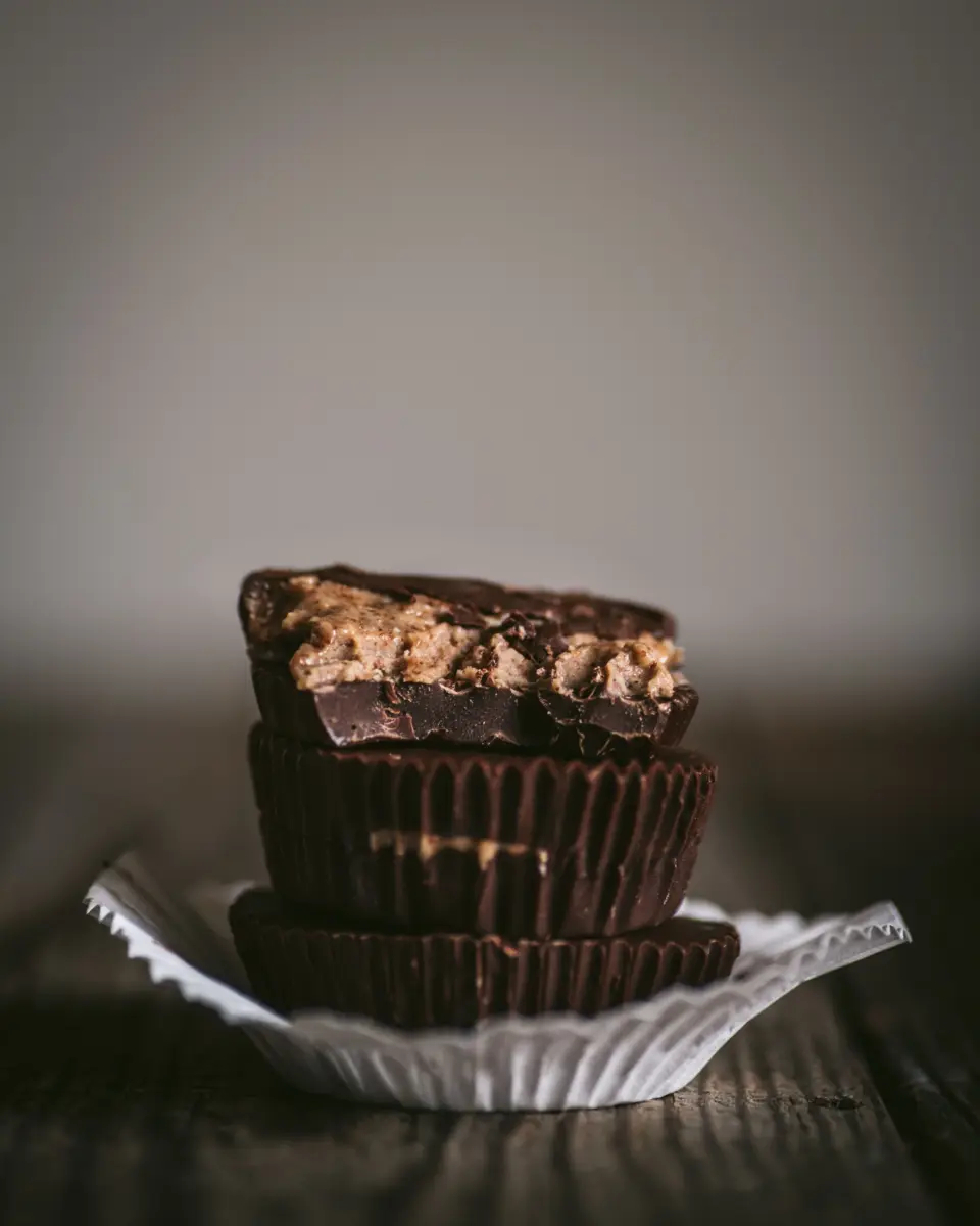 Reese's Peanut Butter Cup Blizzard Cake